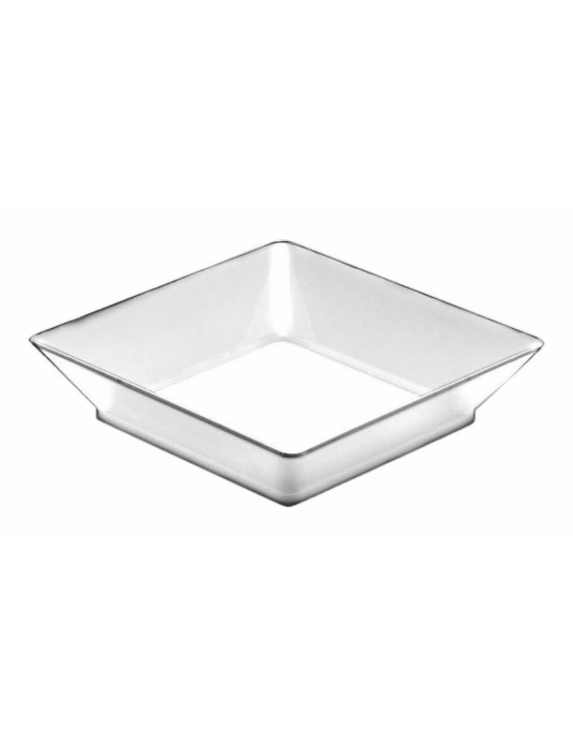 imagem de Conjunto de Tigelas Goldplast Vass small plate 45 ml 6,5 x 6,5 cm1