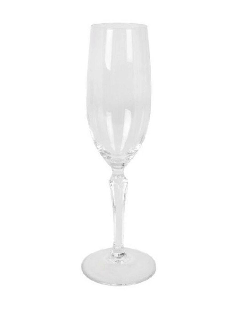 Royal Leerdam - Conjunto de Copos Royal Leerdam Gotica 210 ml champagne (6 Unidades)