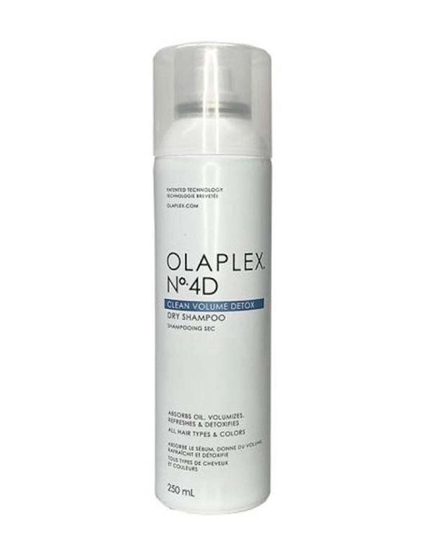 Olaplex - Nº4 D Clean Volume Detox Dry Shampoo 250 Ml