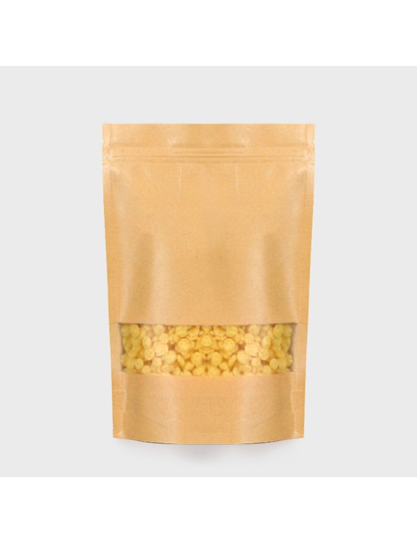 imagem de Conjunto de Sacos Reutilizáveis para Alimentos Algon Fecho hermético 23 x 33 x 5 cm 8 Unidades2