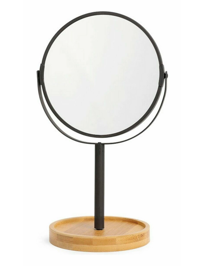 Confortime - Espelho de Aumento Confortime Duplo 30,5 x 17,5 x 11,5 cm