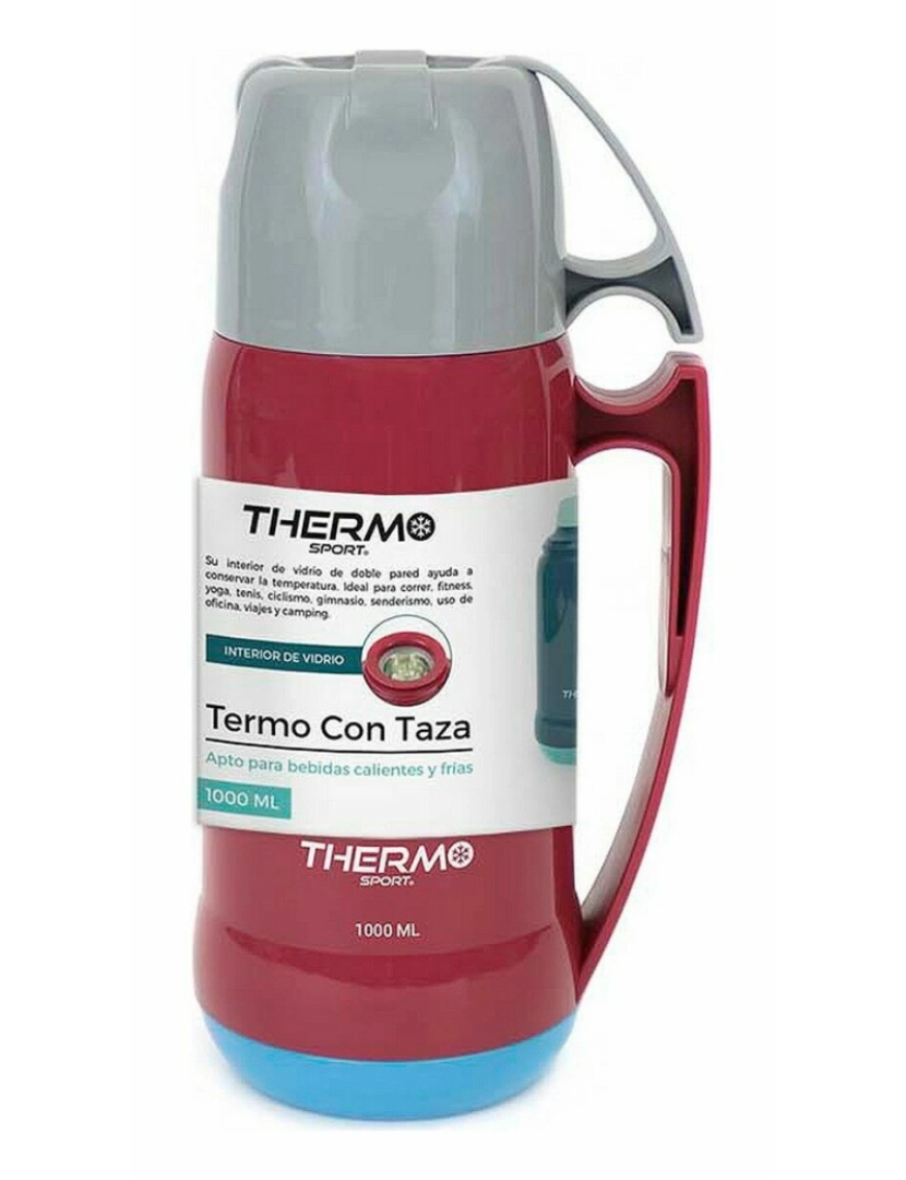 imagem de Termo de Viagem ThermoSport 1 L Plástico2