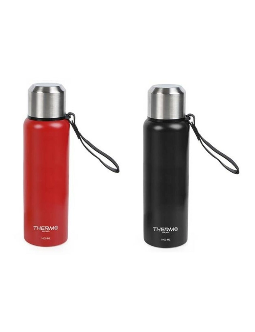 ThermoSport - Termo de Viagem ThermoSport Aço inoxidável 1 L