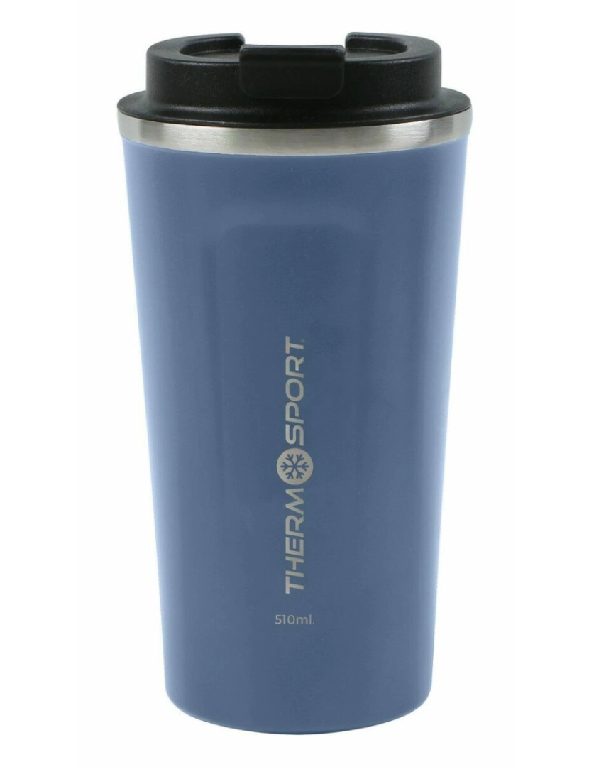 imagem de Caneca Térmica com Tampa ThermoSport Aço Plástico 510 ml4