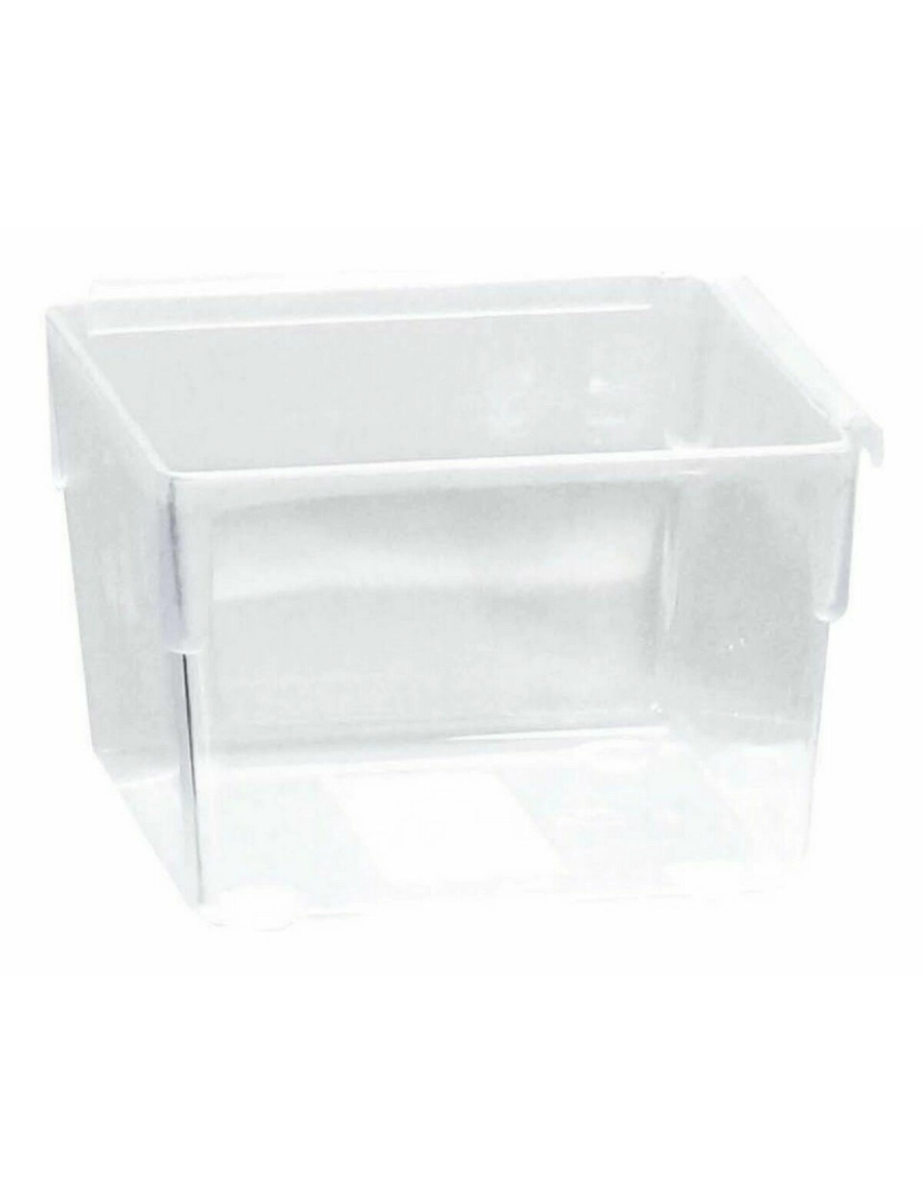 imagem de Caixa Multiusos Modular Transparente 8 x 8 x 5,3 cm1