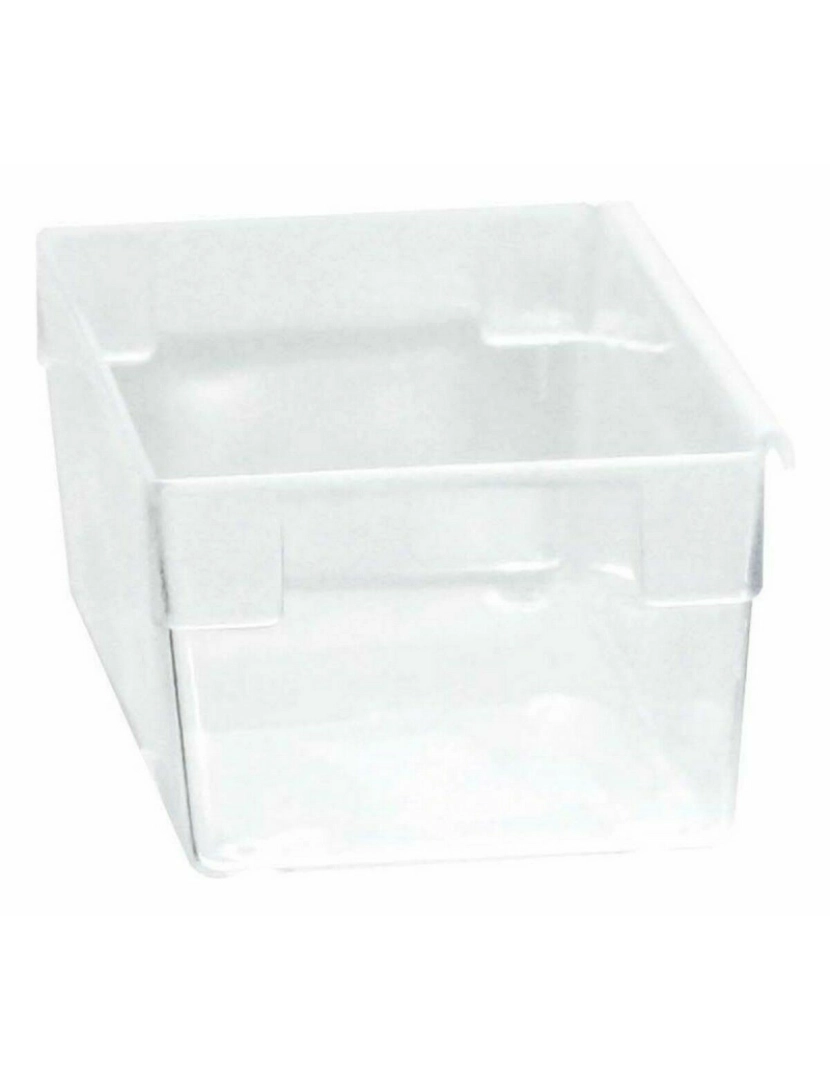 imagem de Caixa Multiusos Modular Transparente 15 x 8 x 5,3 cm1