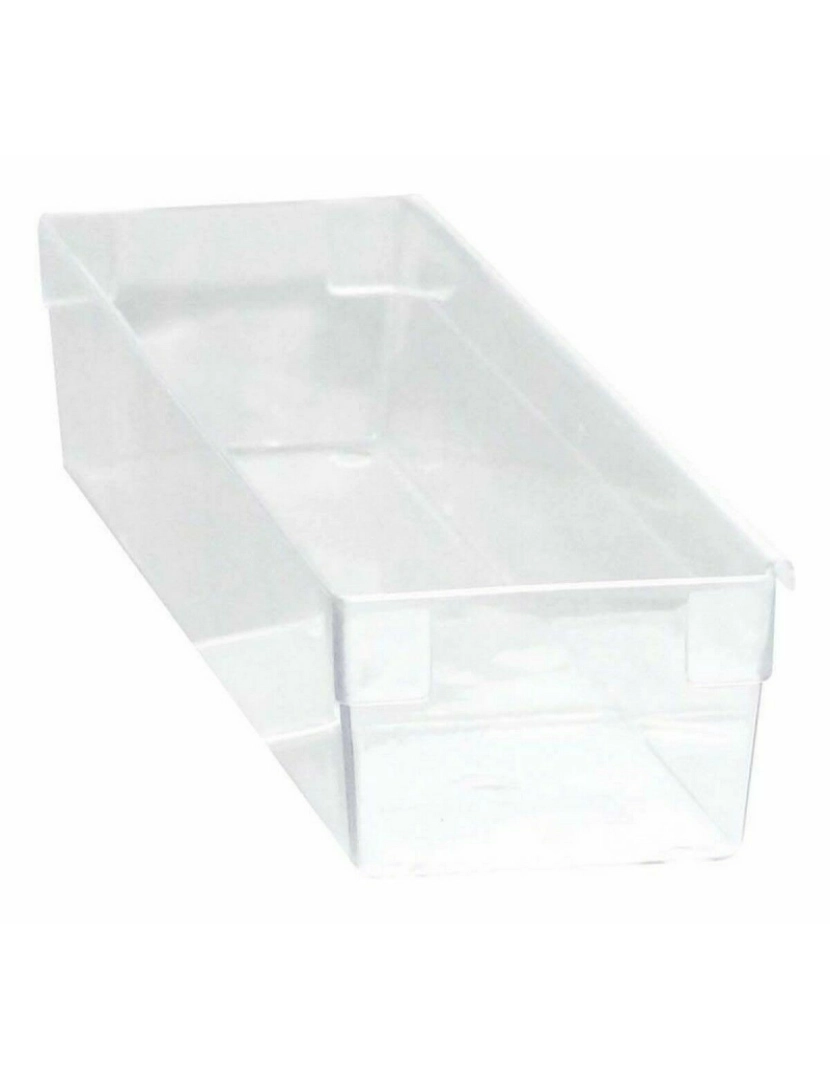 imagem de Caixa Multiusos Modular Transparente 22,5 x 8 x 5,3 cm1