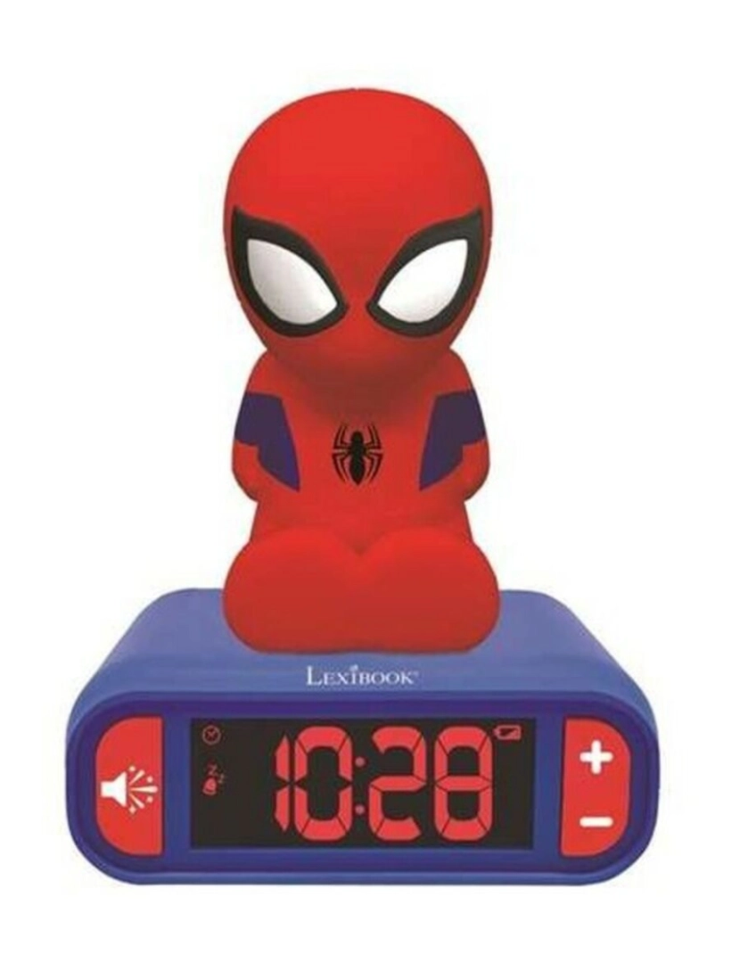 Spider-Man - Rádio Despertador Spiderman