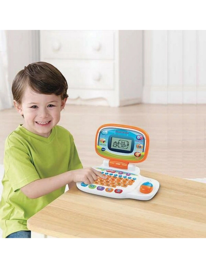 imagem de Computador Portátil Vtech Som Laranja (Es)2