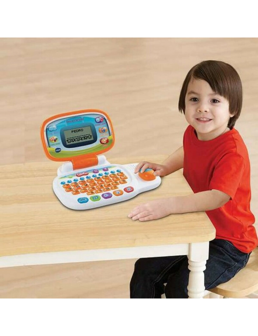 imagem de Computador Portátil Vtech Som Laranja (Es)3