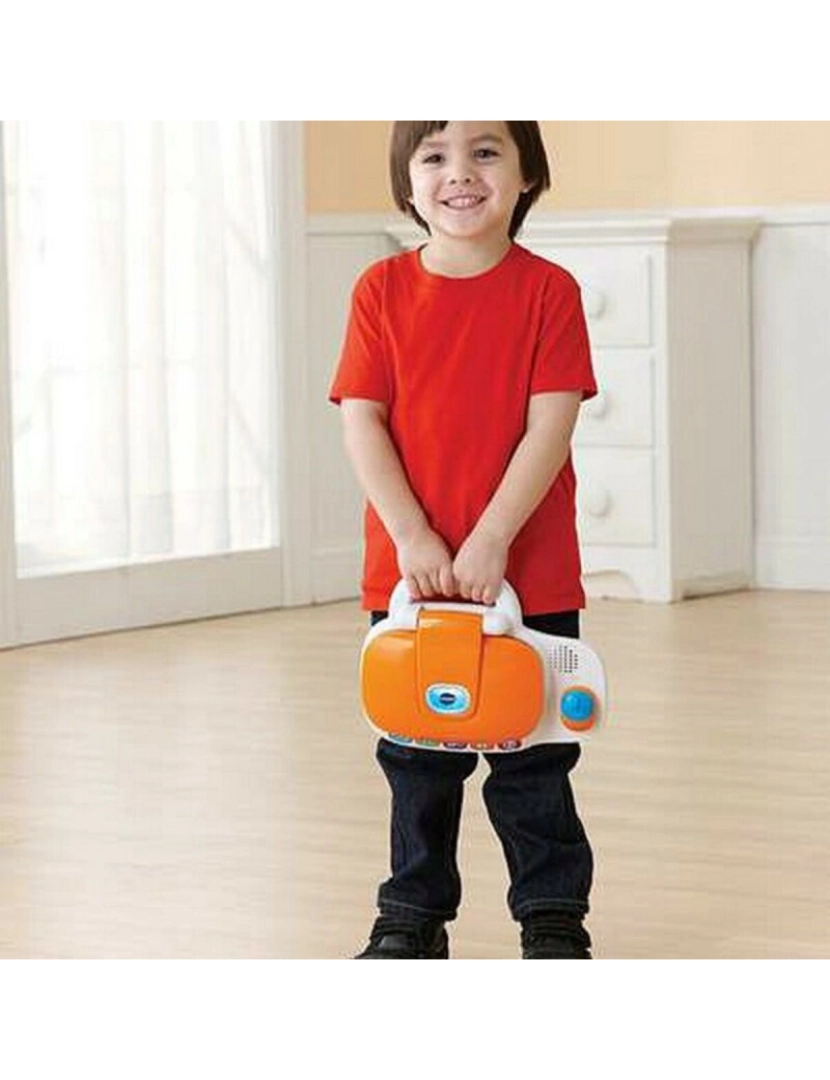 imagem de Computador Portátil Vtech Som Laranja (Es)4