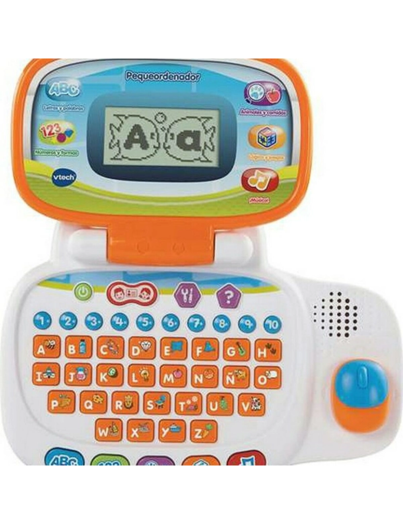 imagem de Computador Portátil Vtech Som Laranja (Es)5