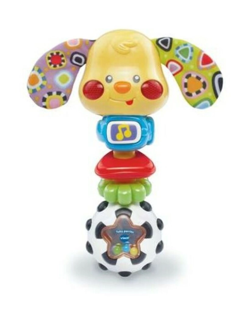 imagem de Guizo Puppy Toby Vtech (ES)4