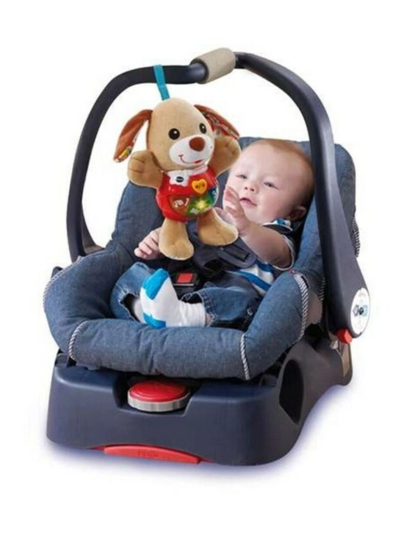 imagem de Peluche de Atividades para o Bebé Vtech Pequeperrito (ES)5