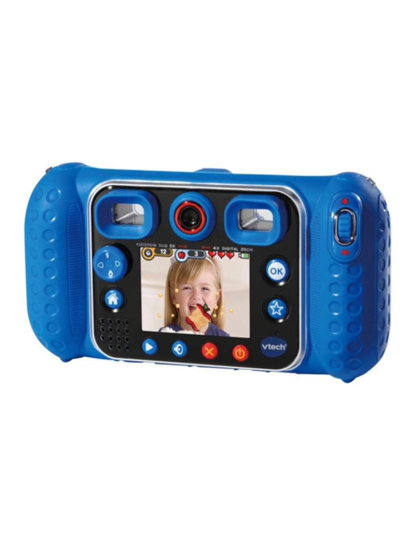 imagem de Brinquedo Interativo Digital Photo Camera Kidizoom Vtech 2,4" 5 Mpx2