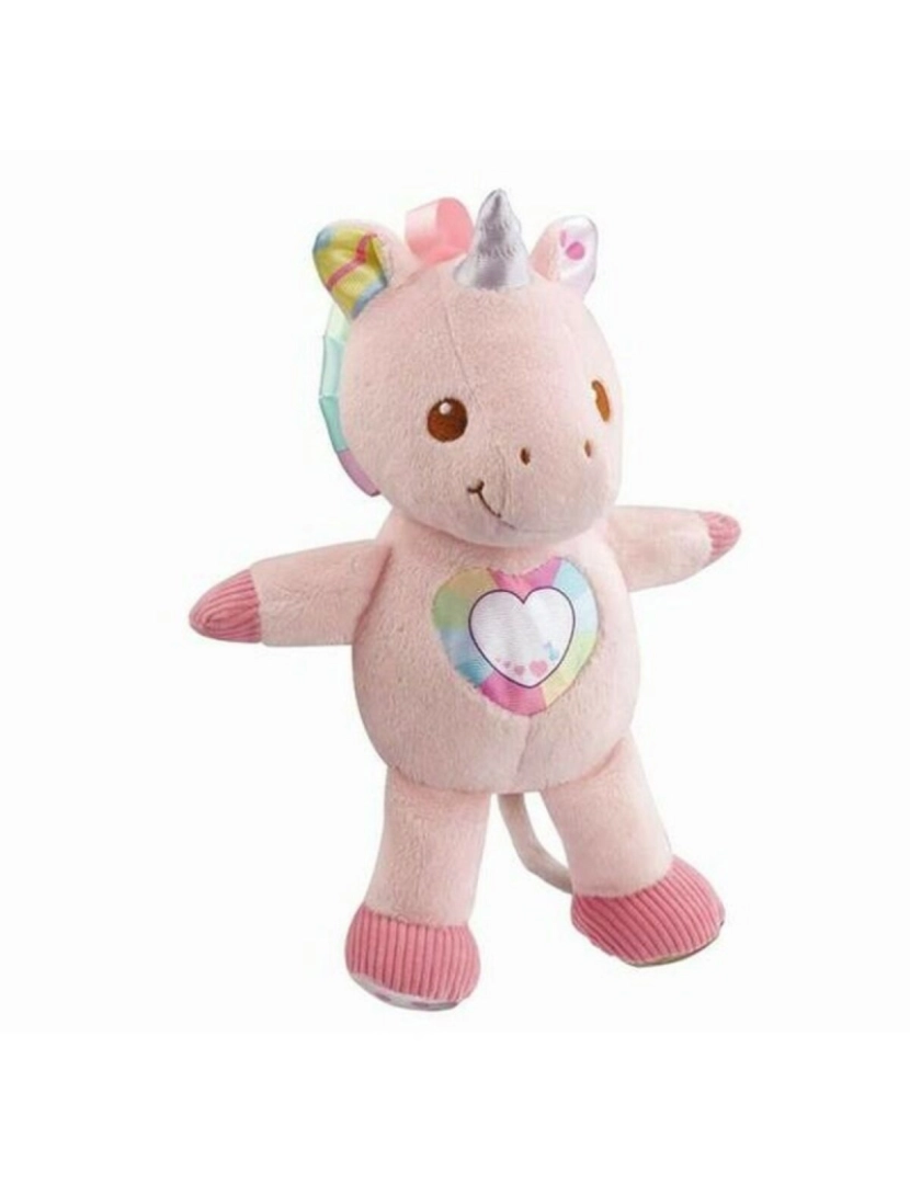 imagem de Peluche com Som Unicorn Vtech (ES) (20 x 28 x 12 cm)1