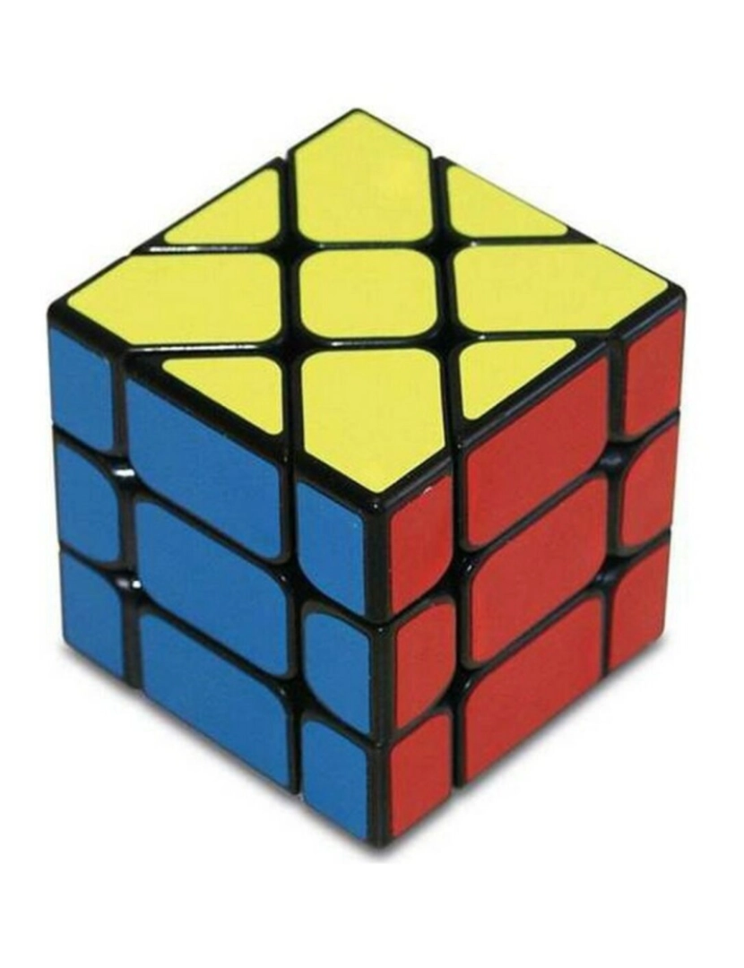 Cayro - Jogo de Mesa Yileng Cube Cayro YJ8318 3 x 3