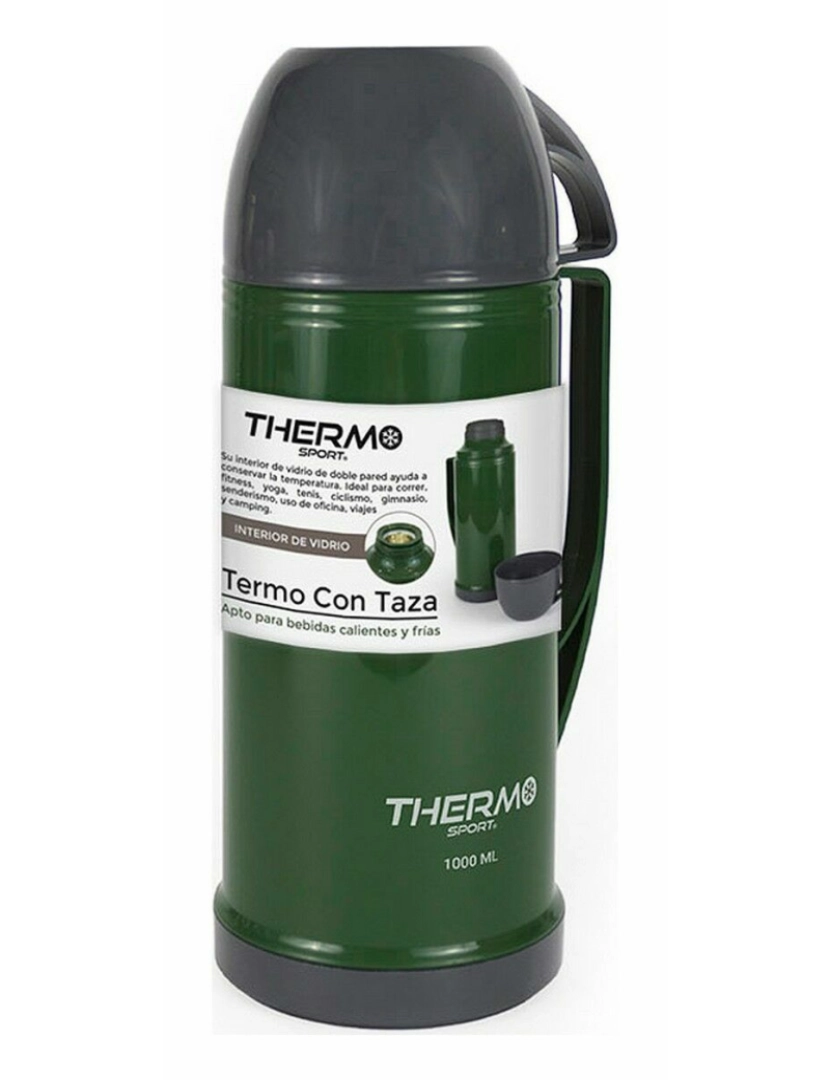 imagem de Termo de Viagem ThermoSport Plástico 1 L2