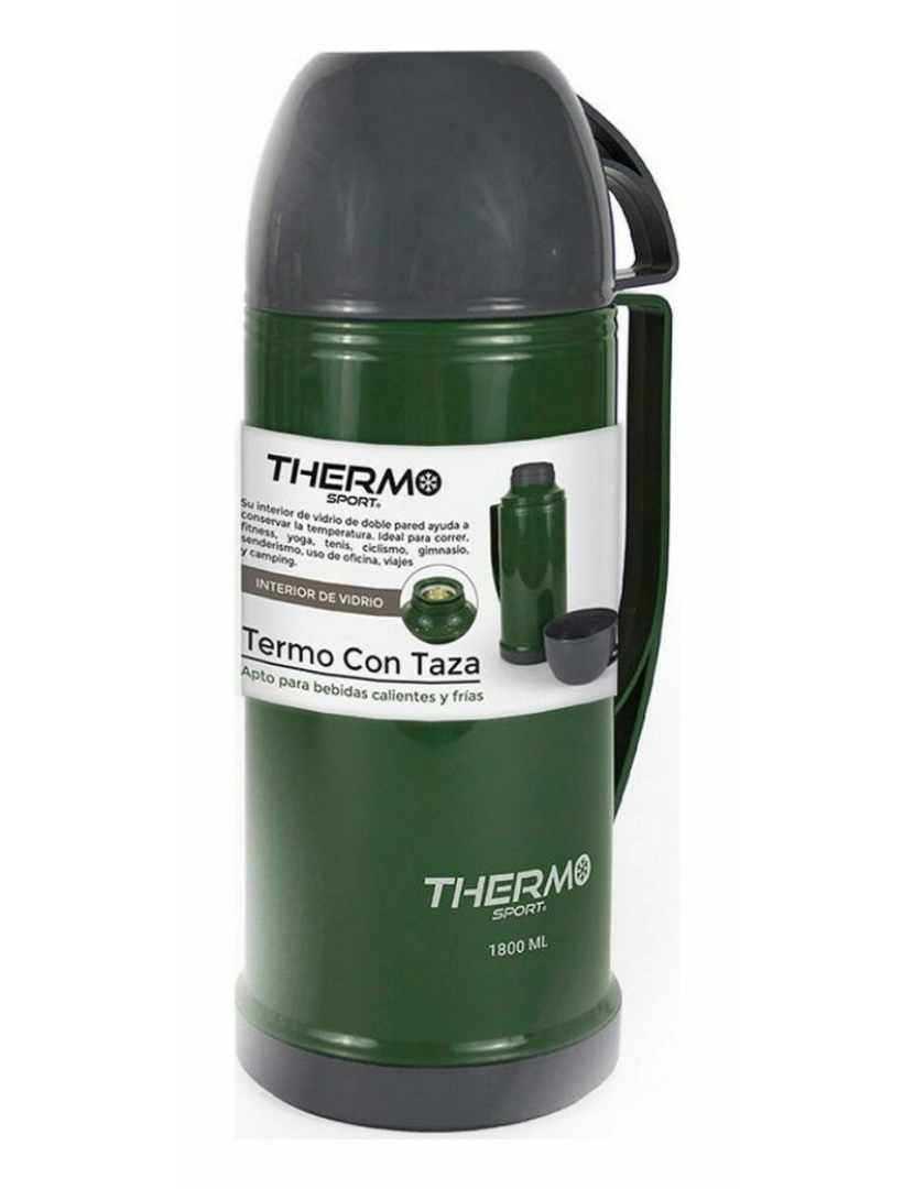 imagem de Termo de Viagem ThermoSport Plástico 1,8 L2