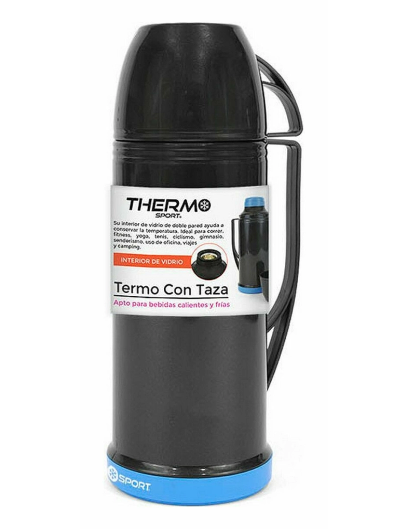 imagem de Termo de Viagem ThermoSport Plástico 500 ml2