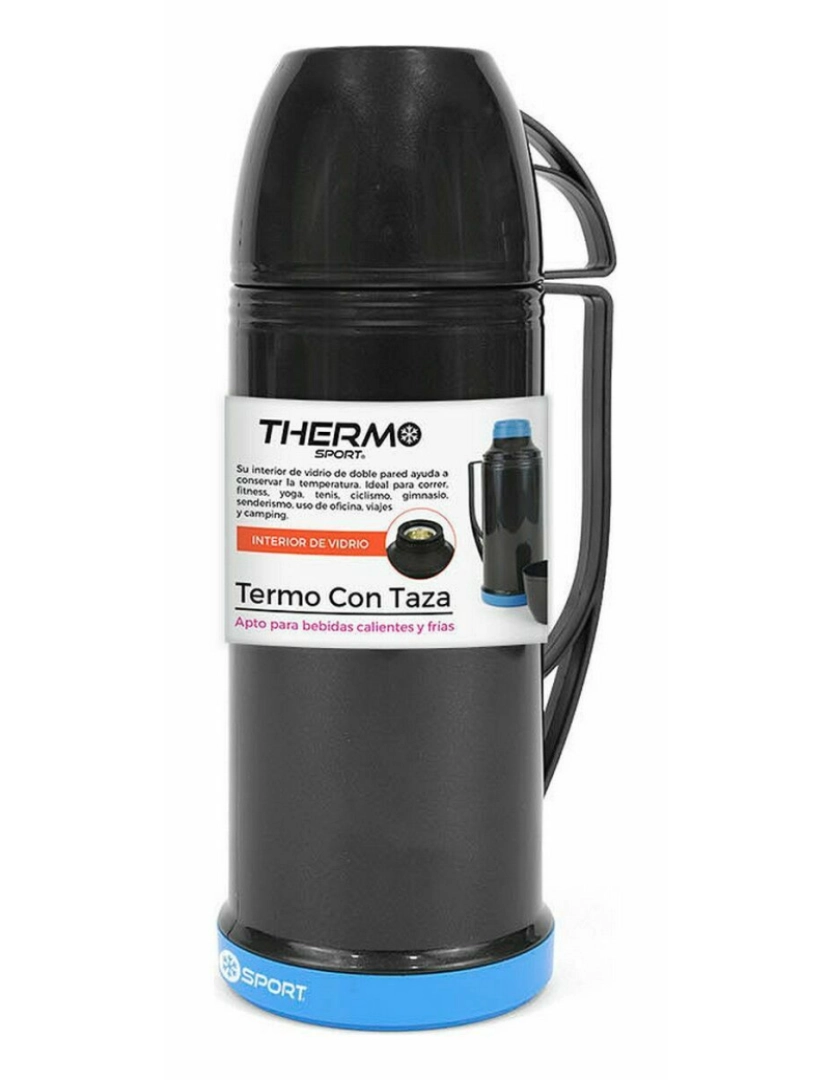 imagem de Termo de Viagem ThermoSport Plástico 1,8 L2