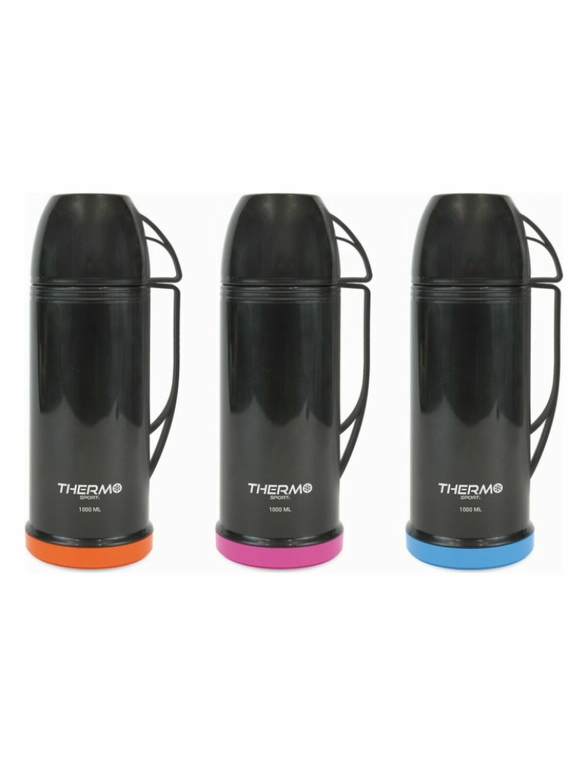 ThermoSport - Termo de Viagem ThermoSport Plástico 1 L