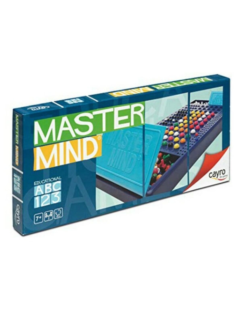 imagem de Jogo de Mesa Master Mind Cayro1