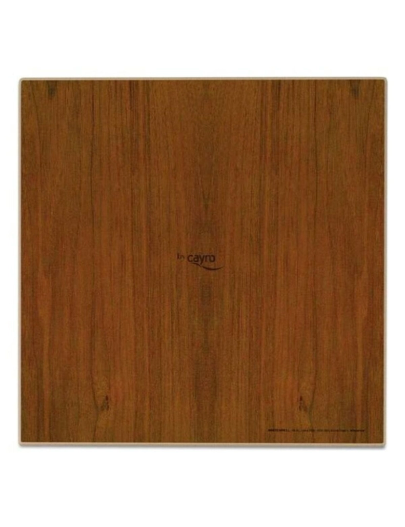 imagem de Tabuleiro de Xadrez e Damas Cayro Madeira (40 X 40 cm)3