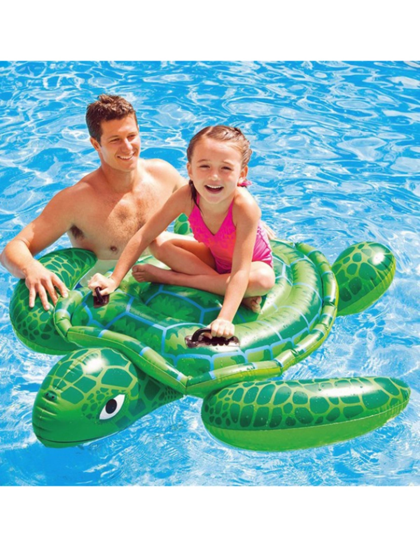 Intex - Figura Insuflável Para Piscina 