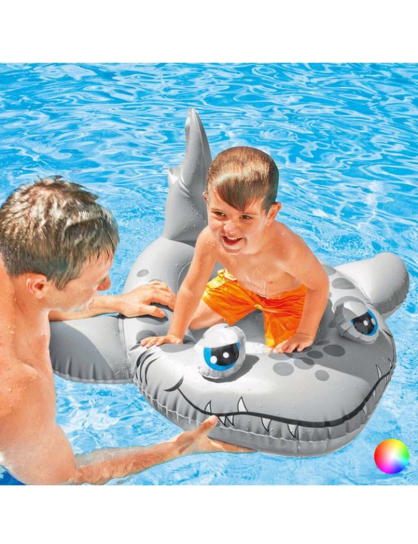 Intex - Figura Insuflável Para Piscina 