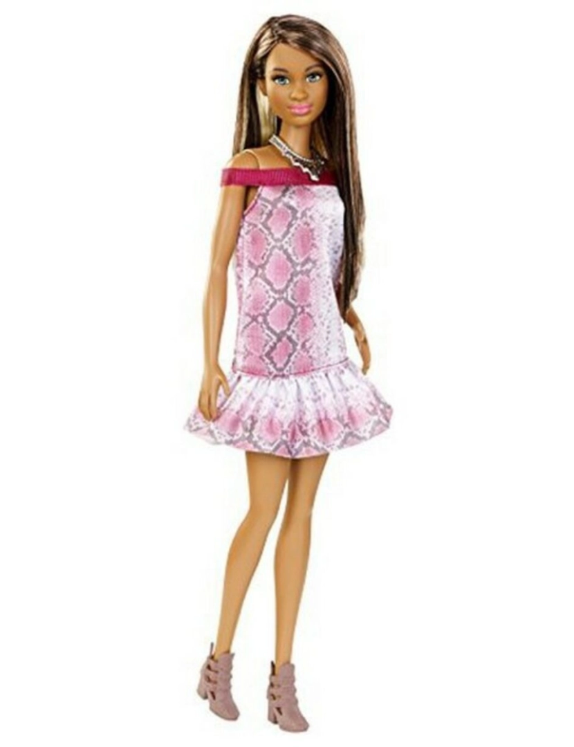 imagem de Boneca Barbie Fashion Mattel FBR375