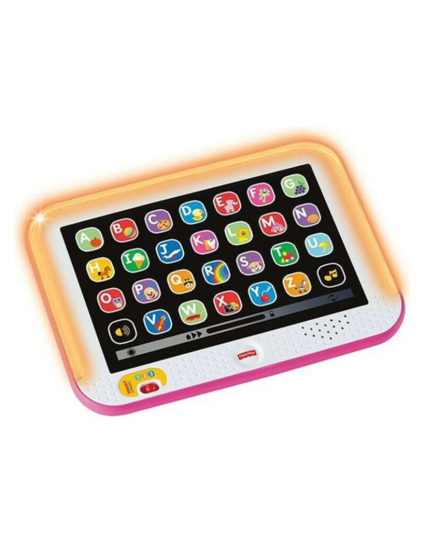 imagem de Tablet Interactivo para Bebé Mattel (ES)3