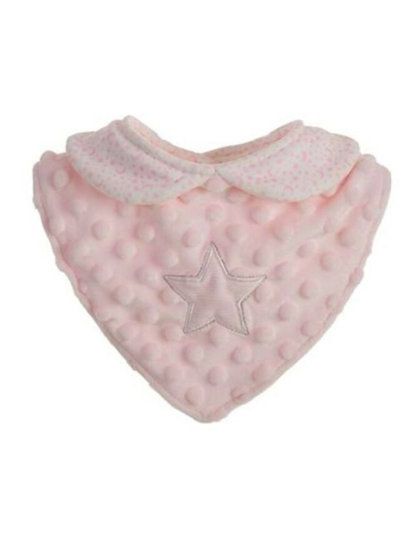 Bigbuy Fun - Acessórios para Bonecas Babero Sweet Estrellitas 20 cm 20cm (20 cm)