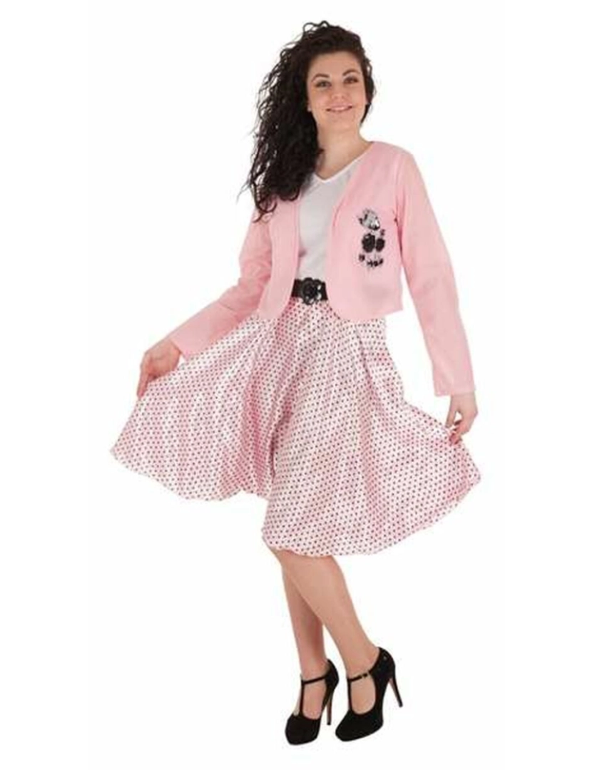 Fantasia 2024 anos 50