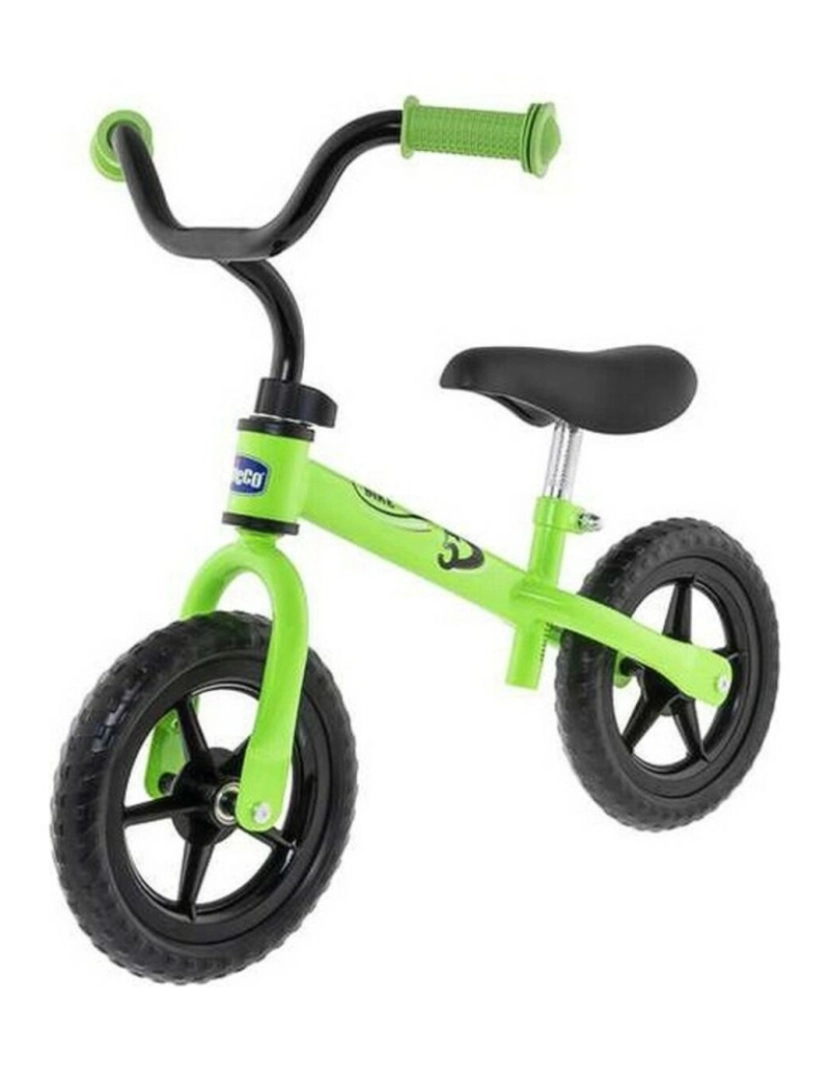 Chicco - Bicicleta Infantil Chicco 00001716050000 Verde 46 x 56 x 68 cm