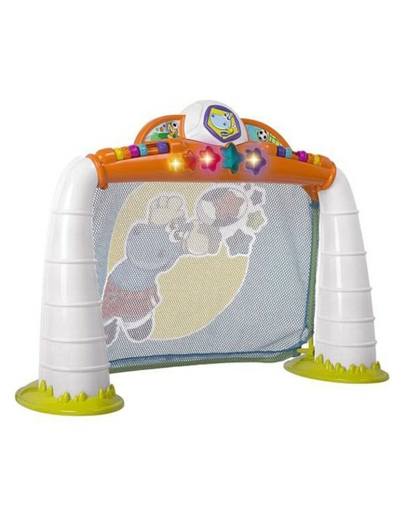 imagem de Brinquedo Interativo Goal League Chicco (58 x 50 x 25 cm)3