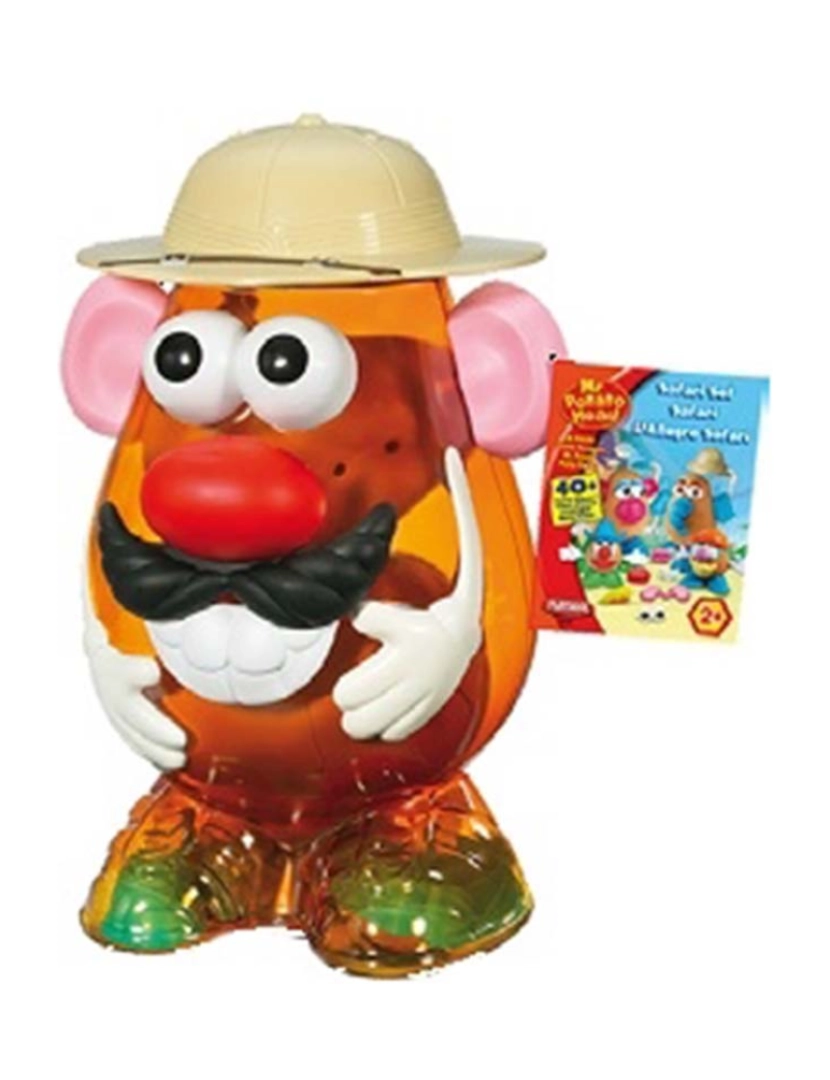 Hasbro - Mr Potato Safari 2033