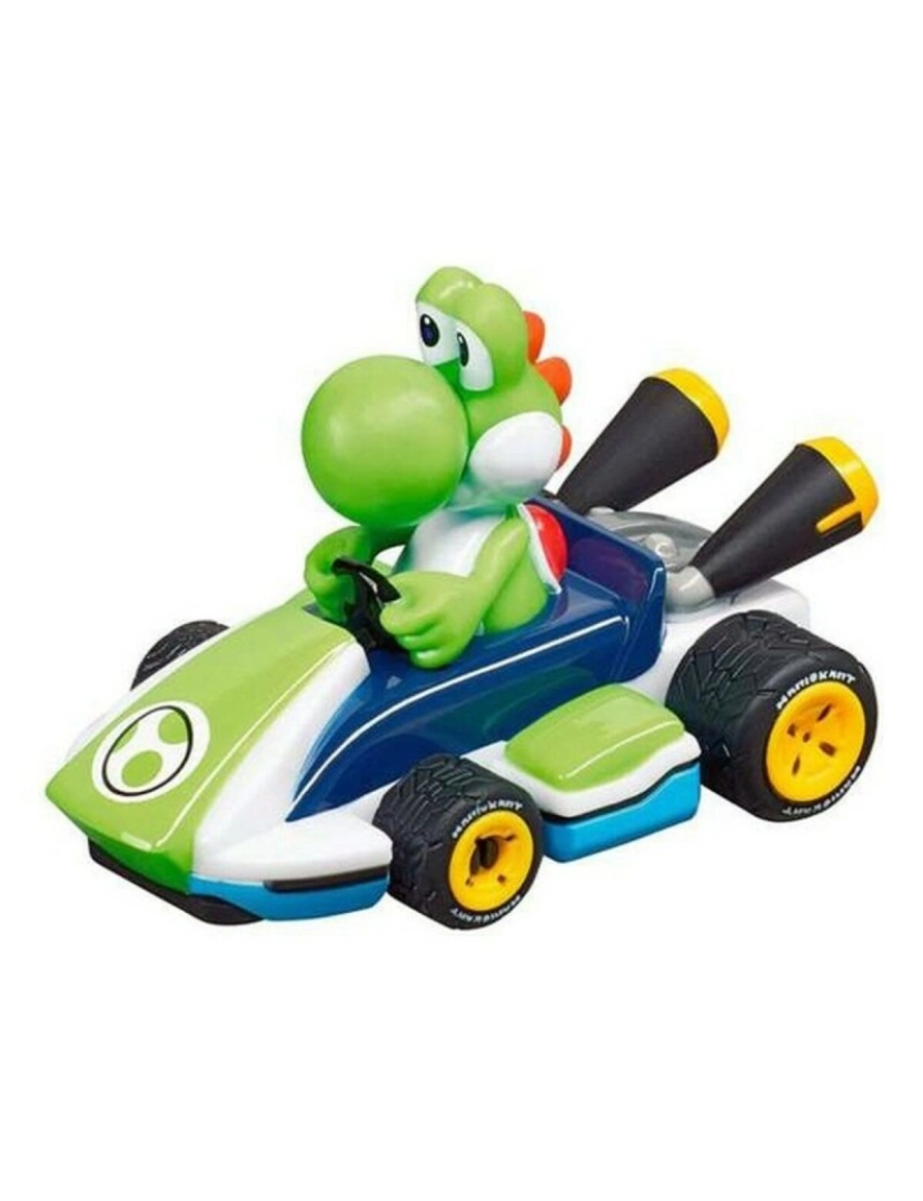 imagem de Pista de Corridas Mario Kart Carrera 20063026 2,4 m5