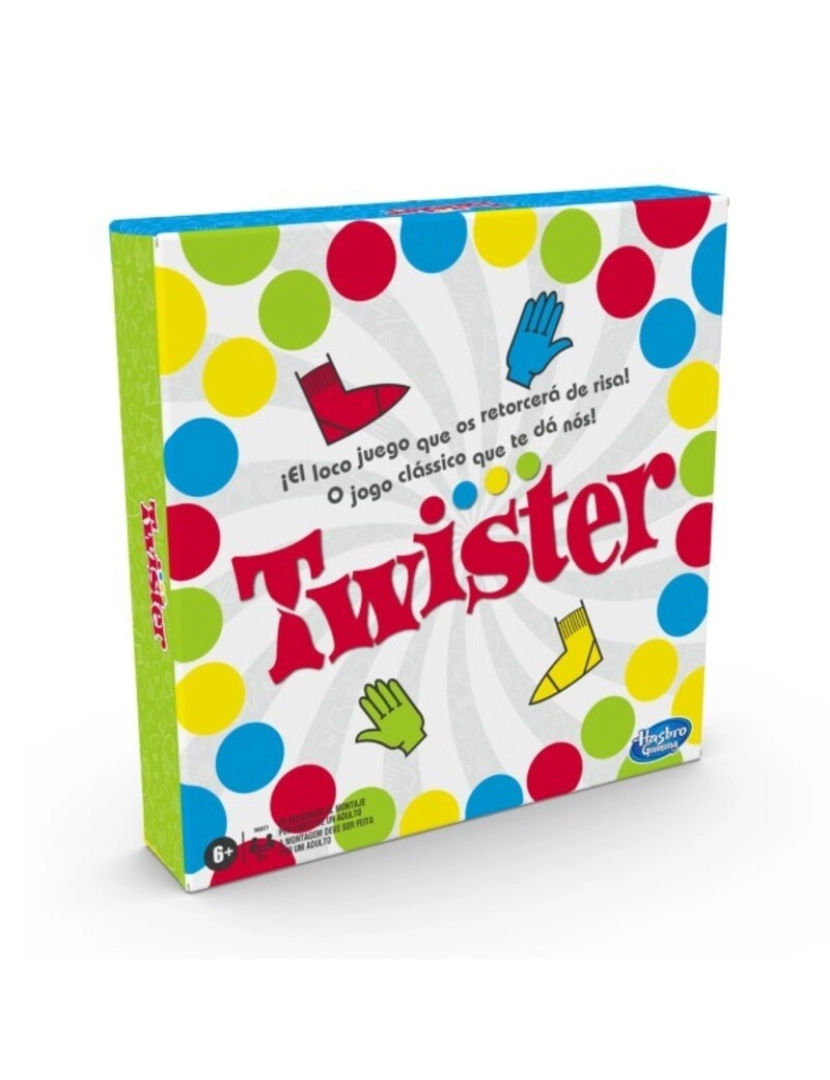 imagem de Twister Hasbro1