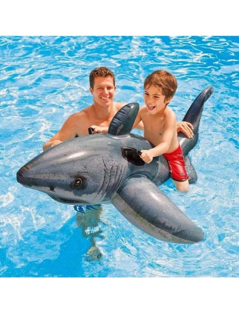 Intex - Figura Insuflável Para Piscina 