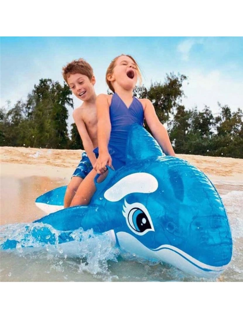 Intex - Figura Insuflável Para Piscina 