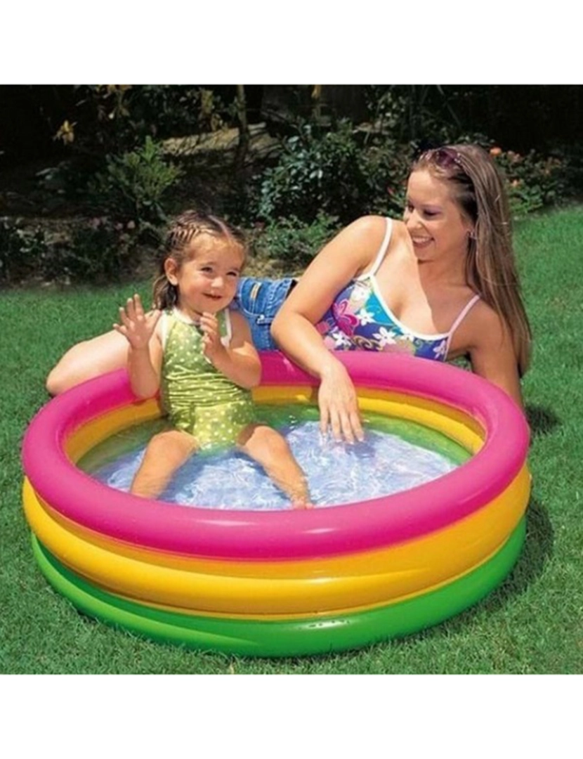 Intex - Piscina Insuflável Intex 68 L (86 x 25 cm)