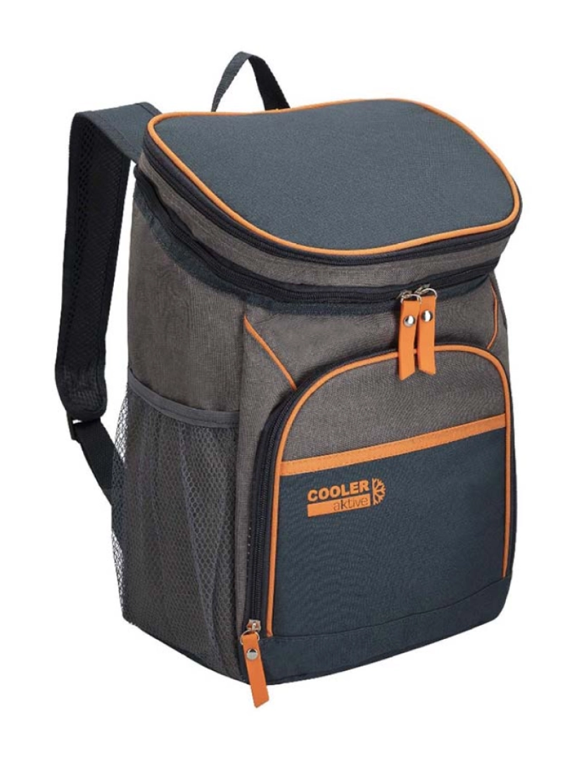 Colorbaby - Mochila Geleira 80790 Cinzento