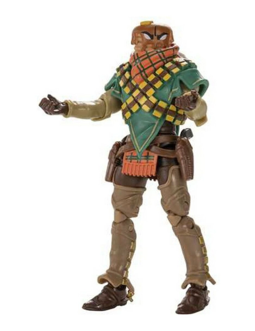 imagem de Figura articulada Fortnite Solo ModeMancake (10 cm)1