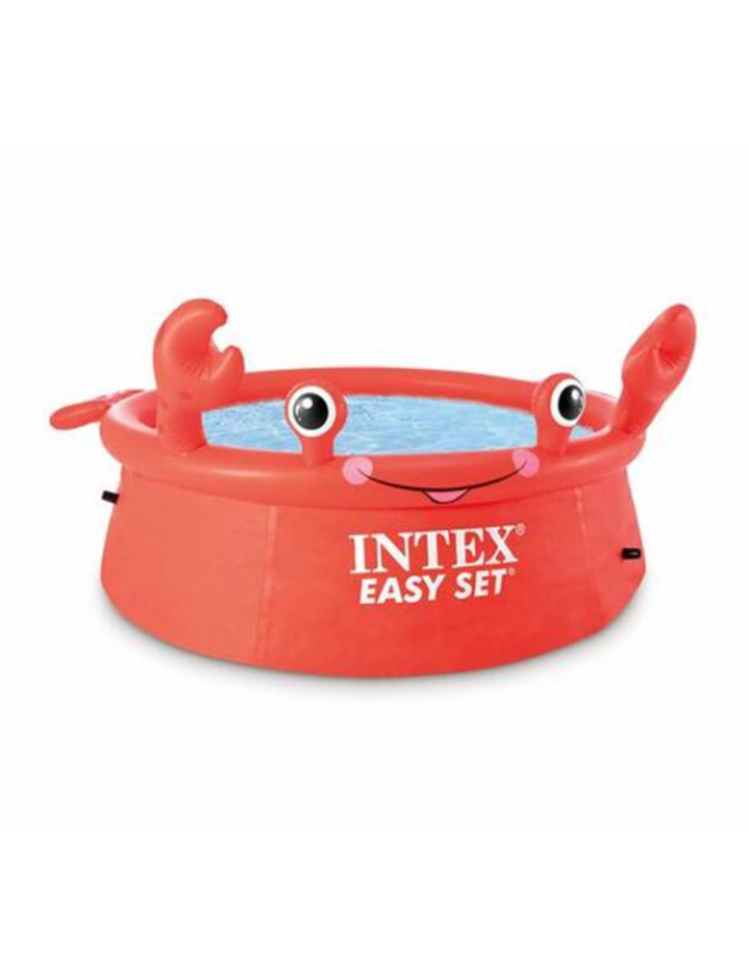 Intex - Piscina Insuflável para Crianças Intex 26100NP Caranguejo 183 X 51 cm (183 x 51 cm)