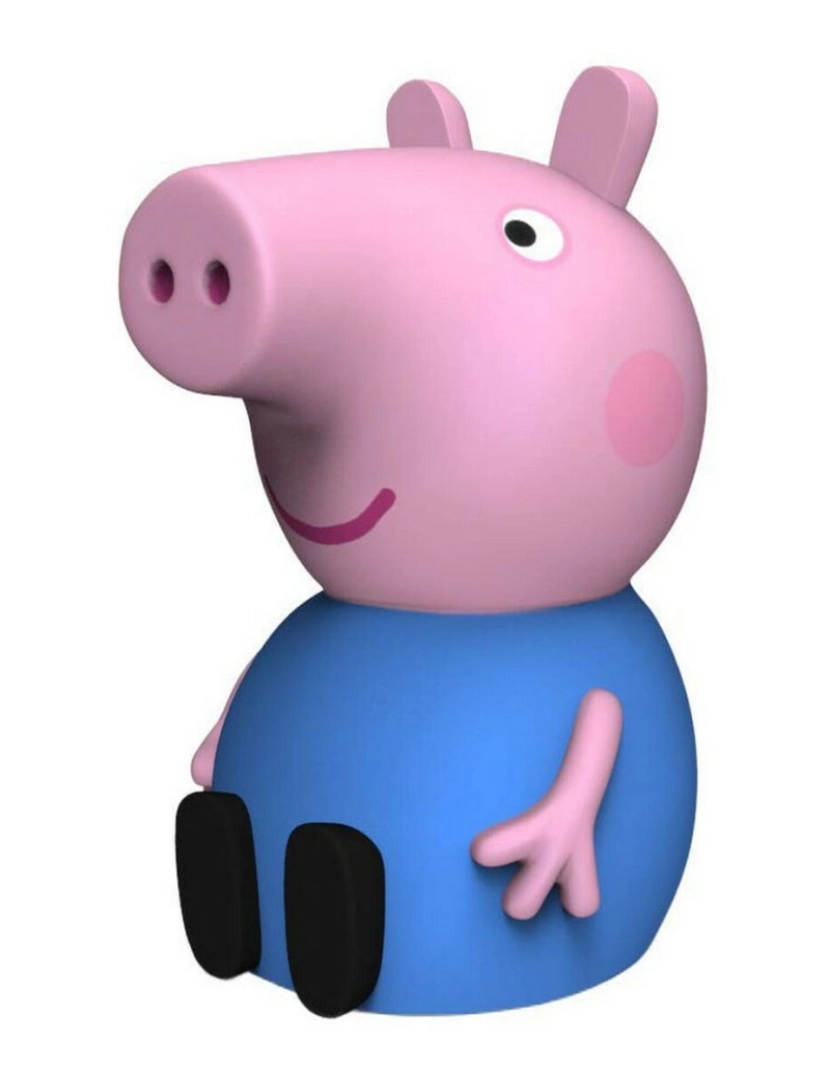 imagem de Figuras de animais Comansi Peppa Pig George My First (7 cm)1