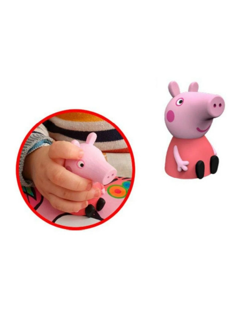 imagem de Figuras de animais Comansi Peppa Pig George My First (7 cm)2