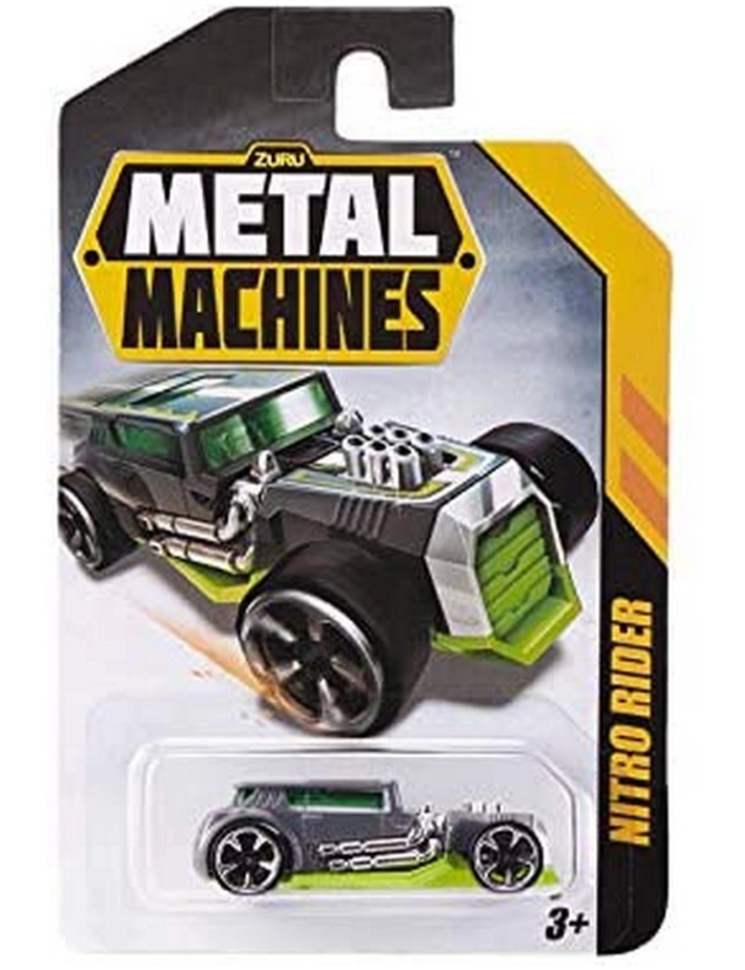 imagem de Veículo Zuru Metal Machines1