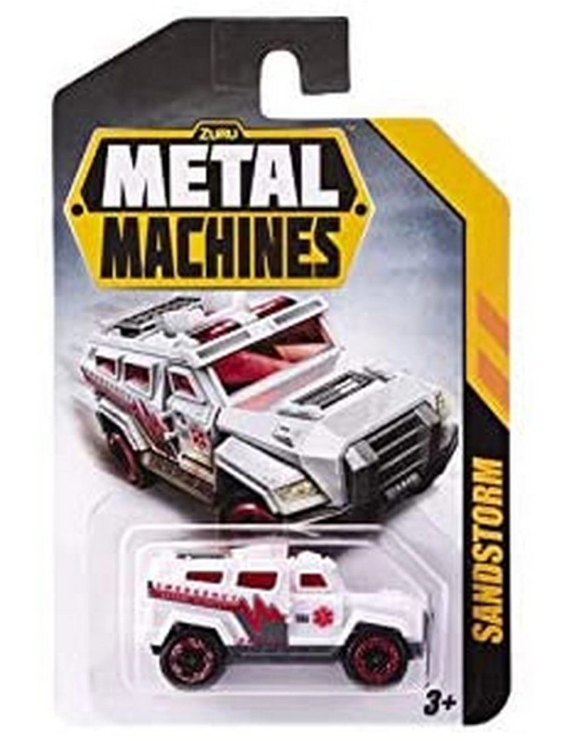 imagem de Veículo Zuru Metal Machines2