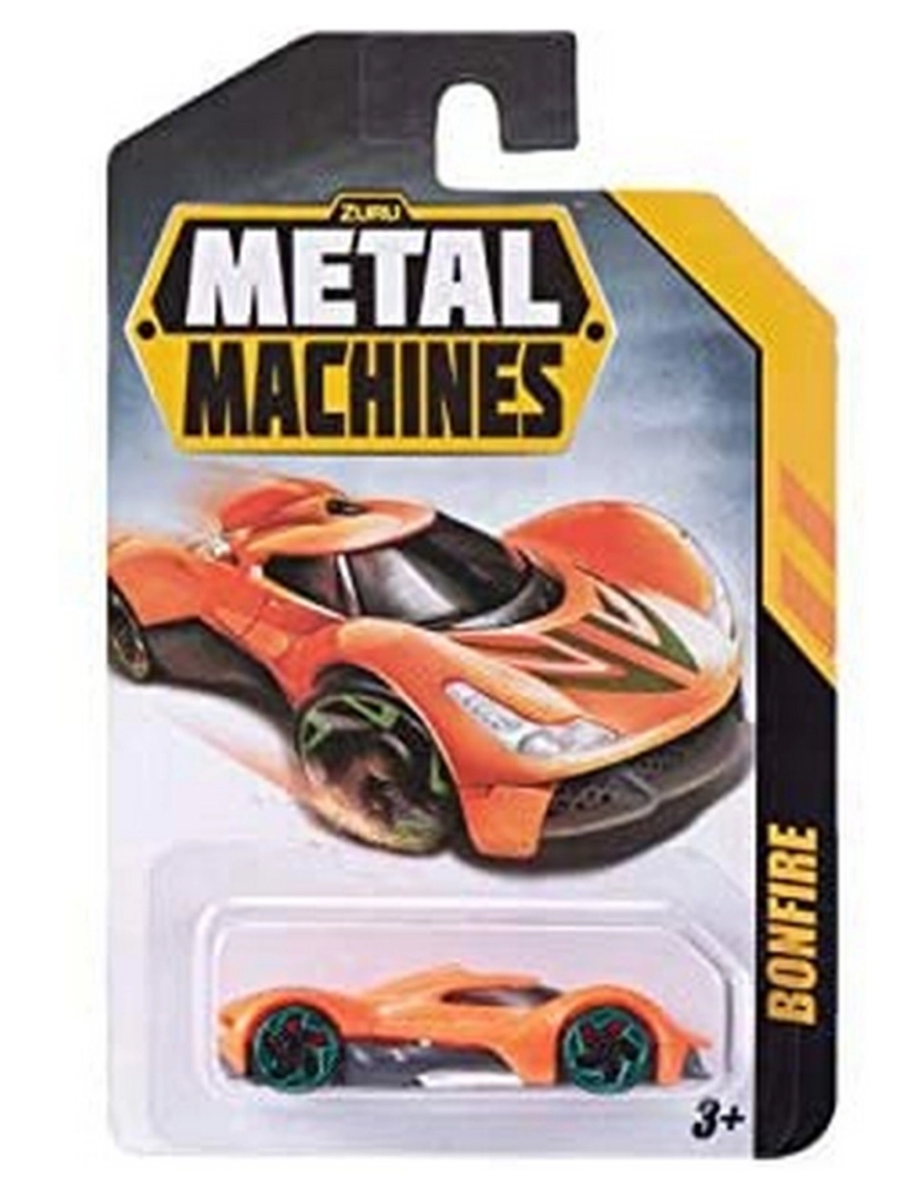 imagem de Veículo Zuru Metal Machines3